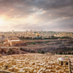 From Jericho to Jerusalem: Faith, Healing, and Divine Authority